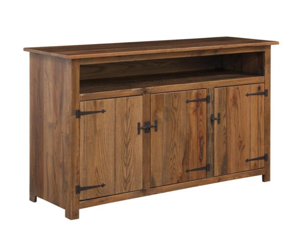 3 - Door TV Console