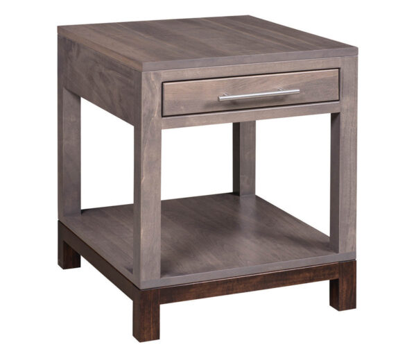 Vienna End Table