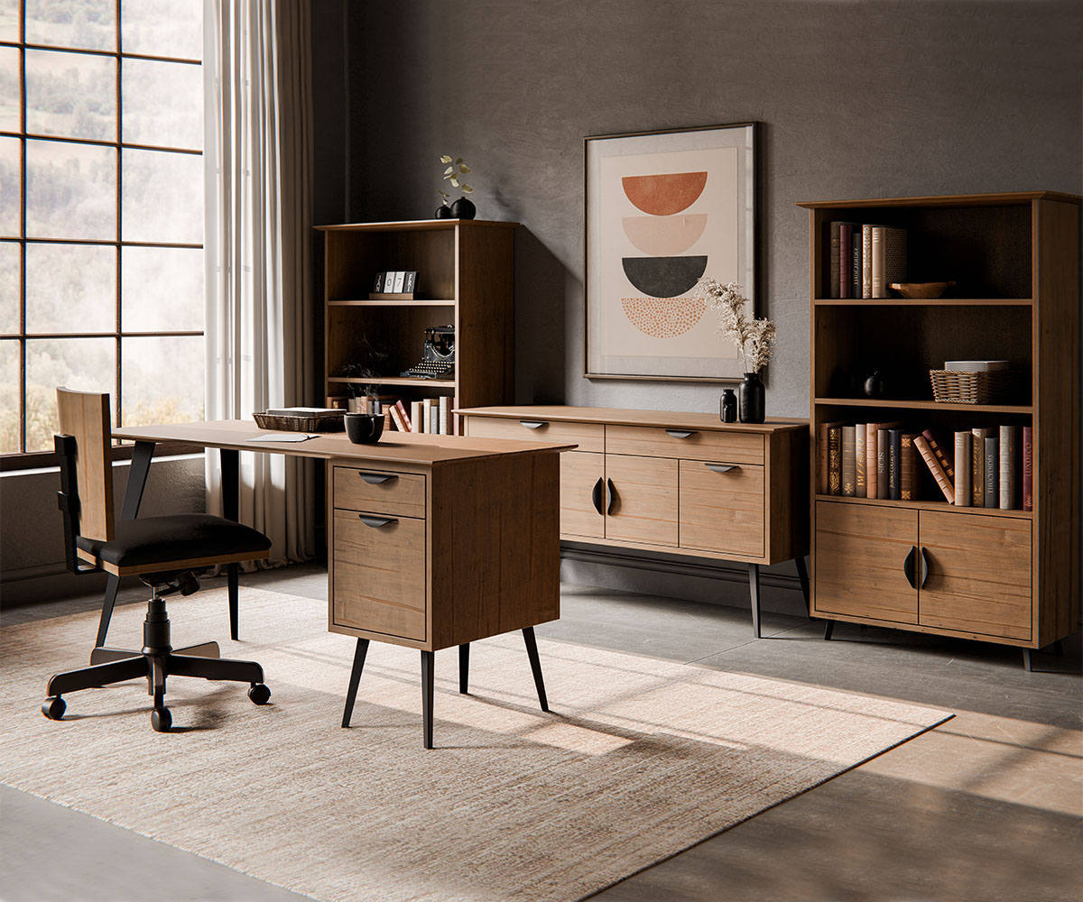 Camden 60" Desk - Image 2