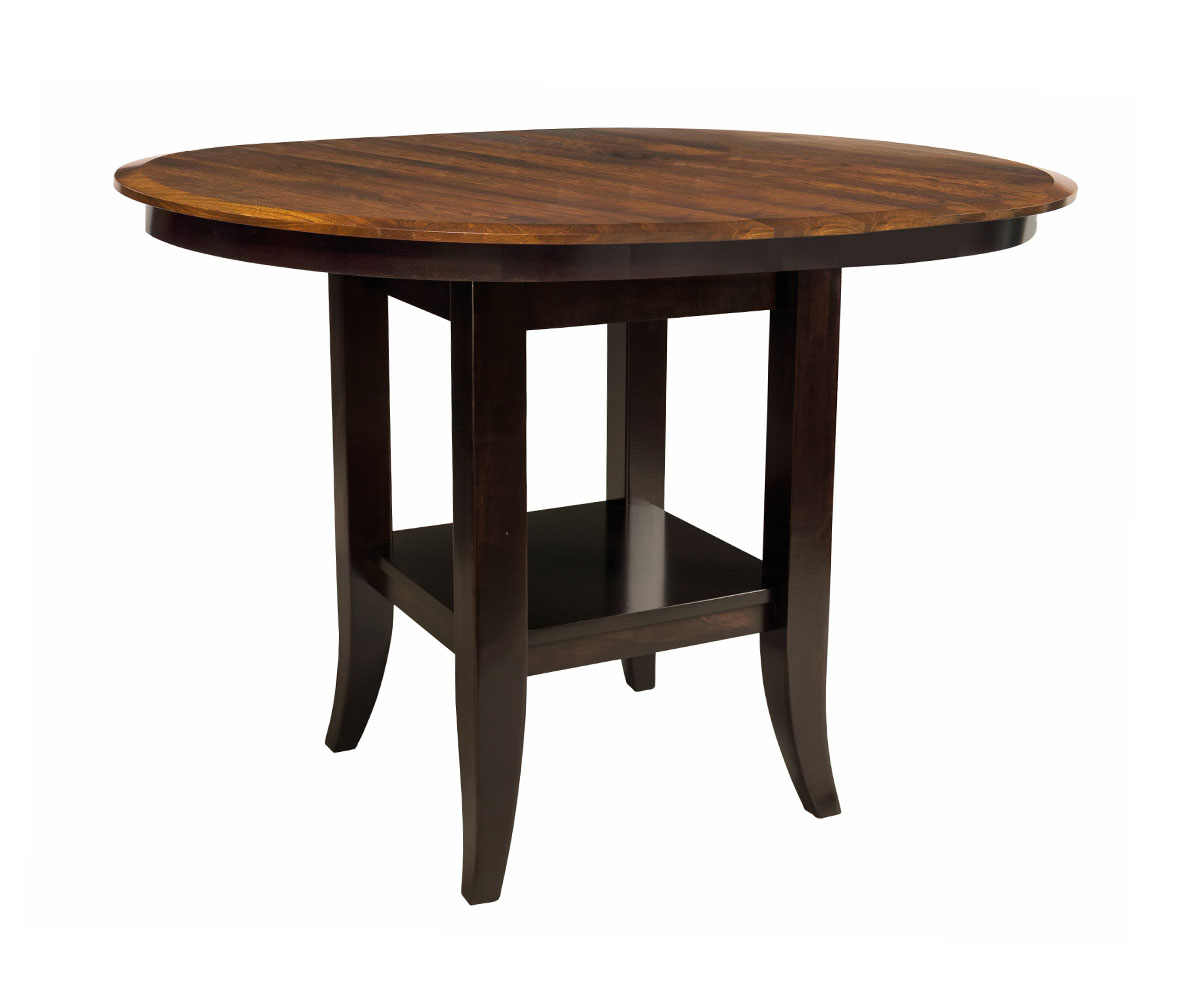 Christy Round Dining Extension Table