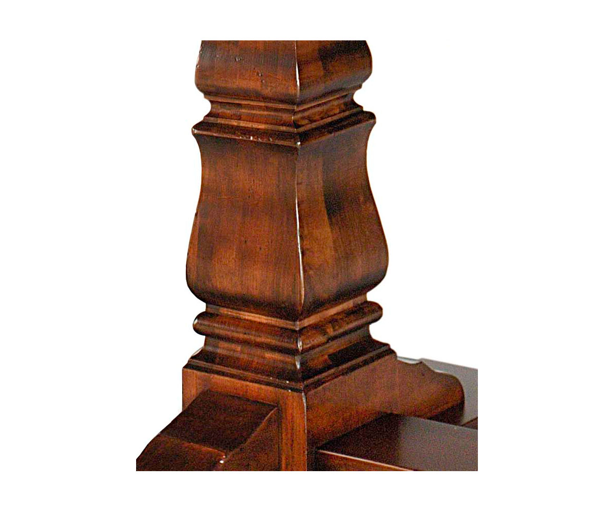Provincial Cottage Dining Table - Image 3
