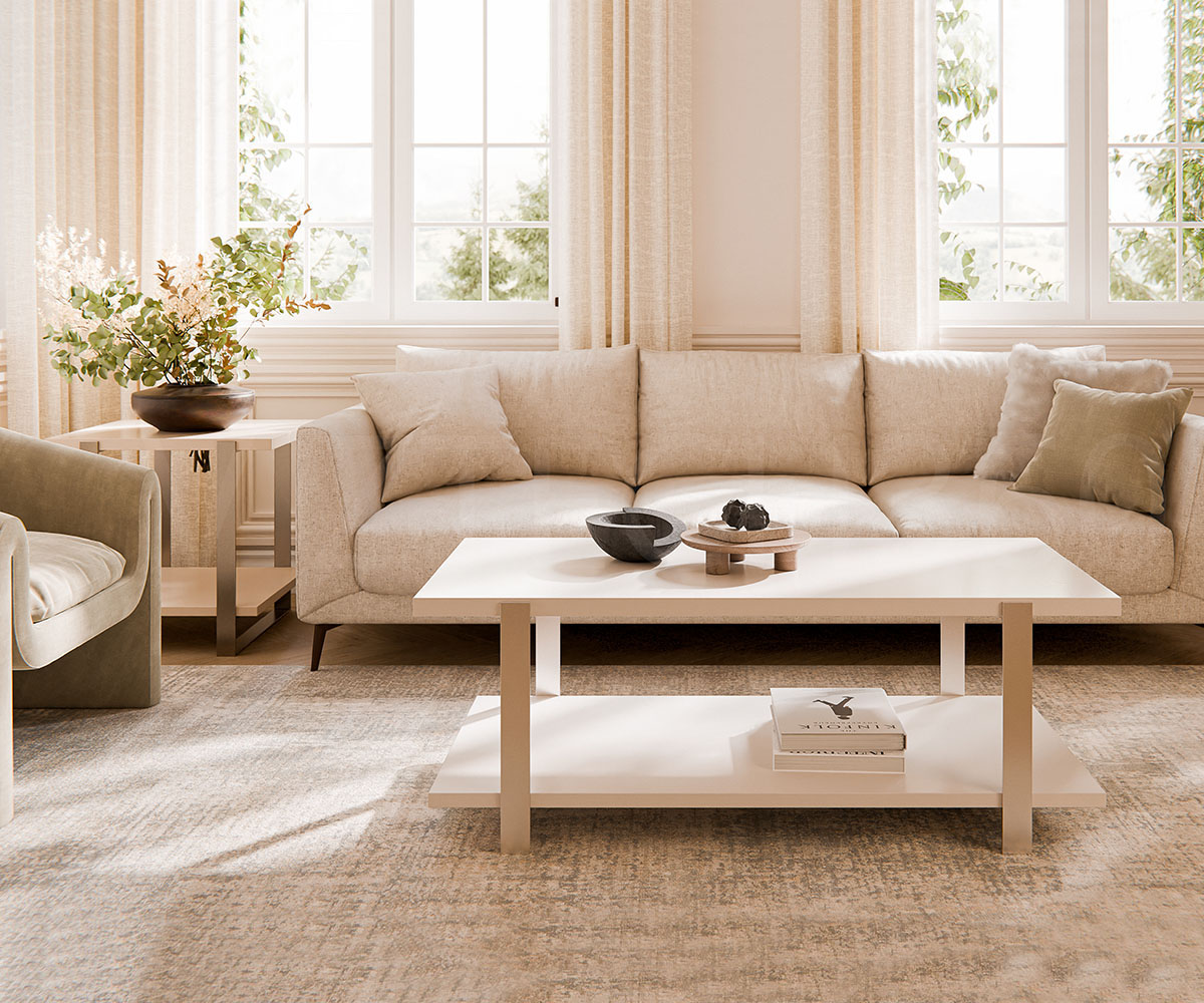 Saratoga End Table - Image 2
