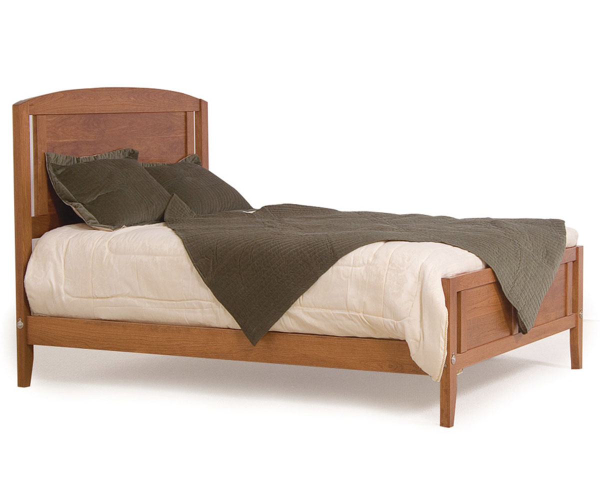Tradewind Panel Bed