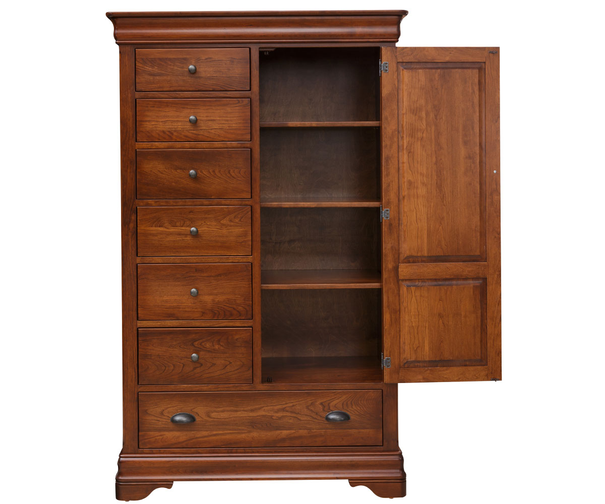 Le Chateau Door & Drawer Chest - Image 2