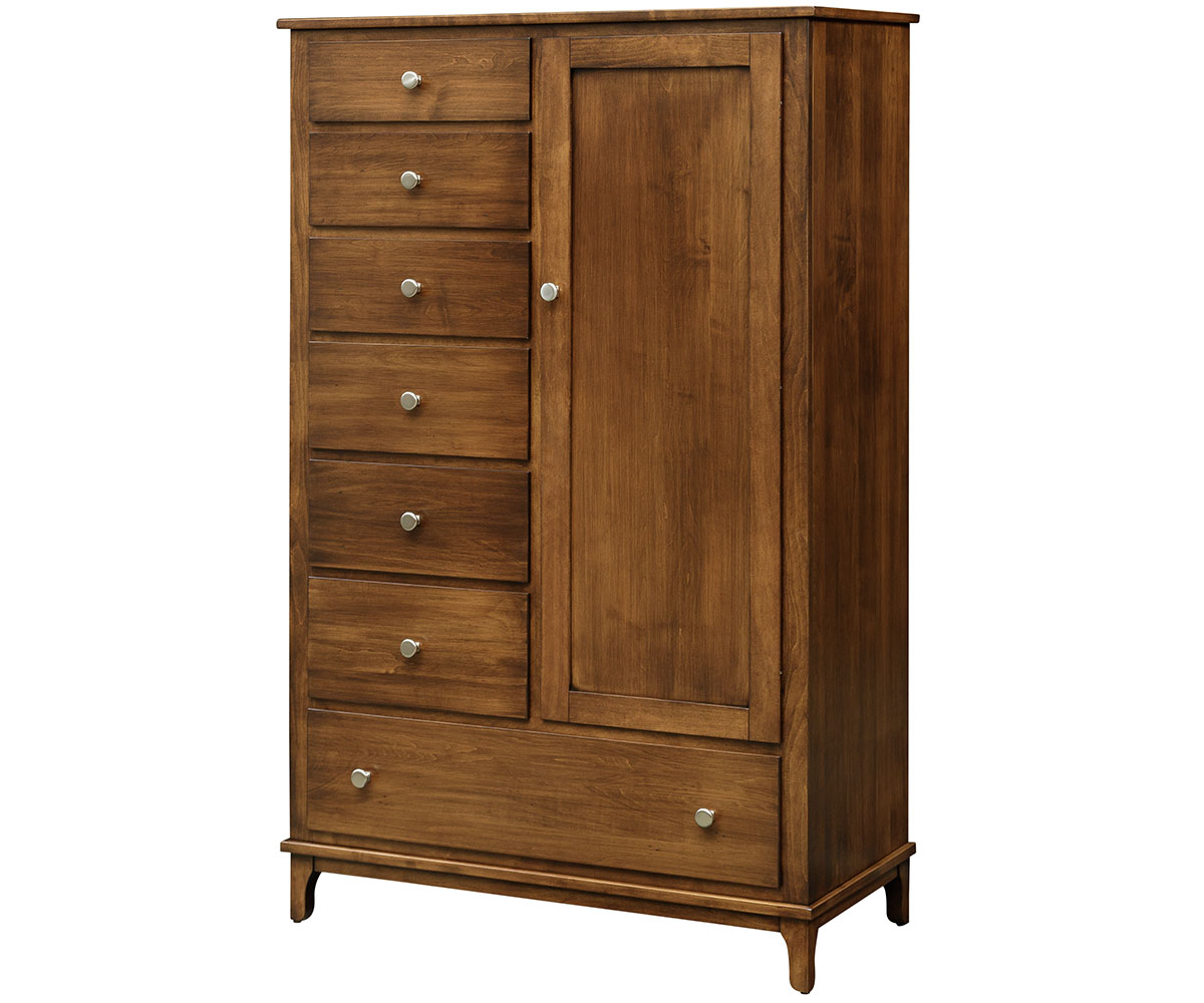 Westlake Door and Drawer Chest