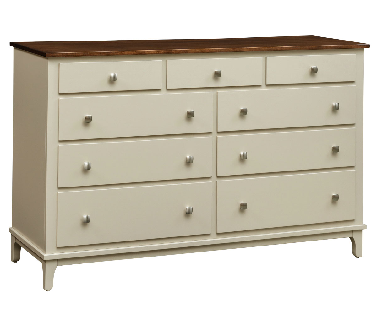 Westlake Triple Dresser - 60"