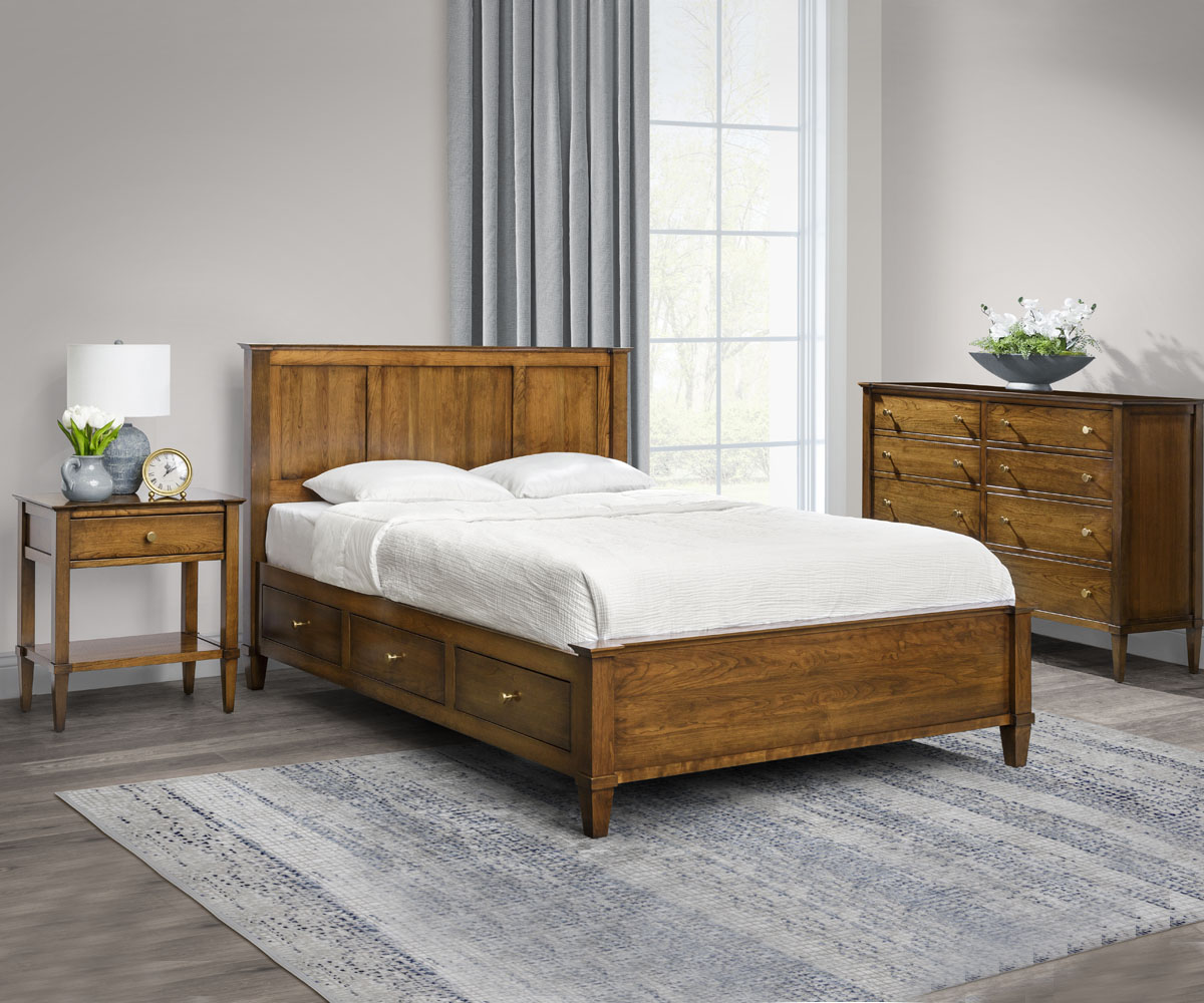 Toulon Double High Dresser - Image 4