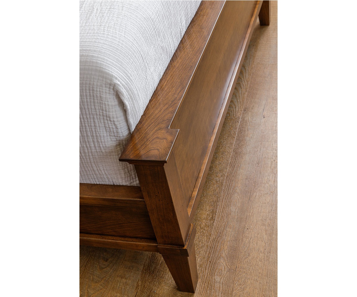 Toulon Panel Bed - Image 3