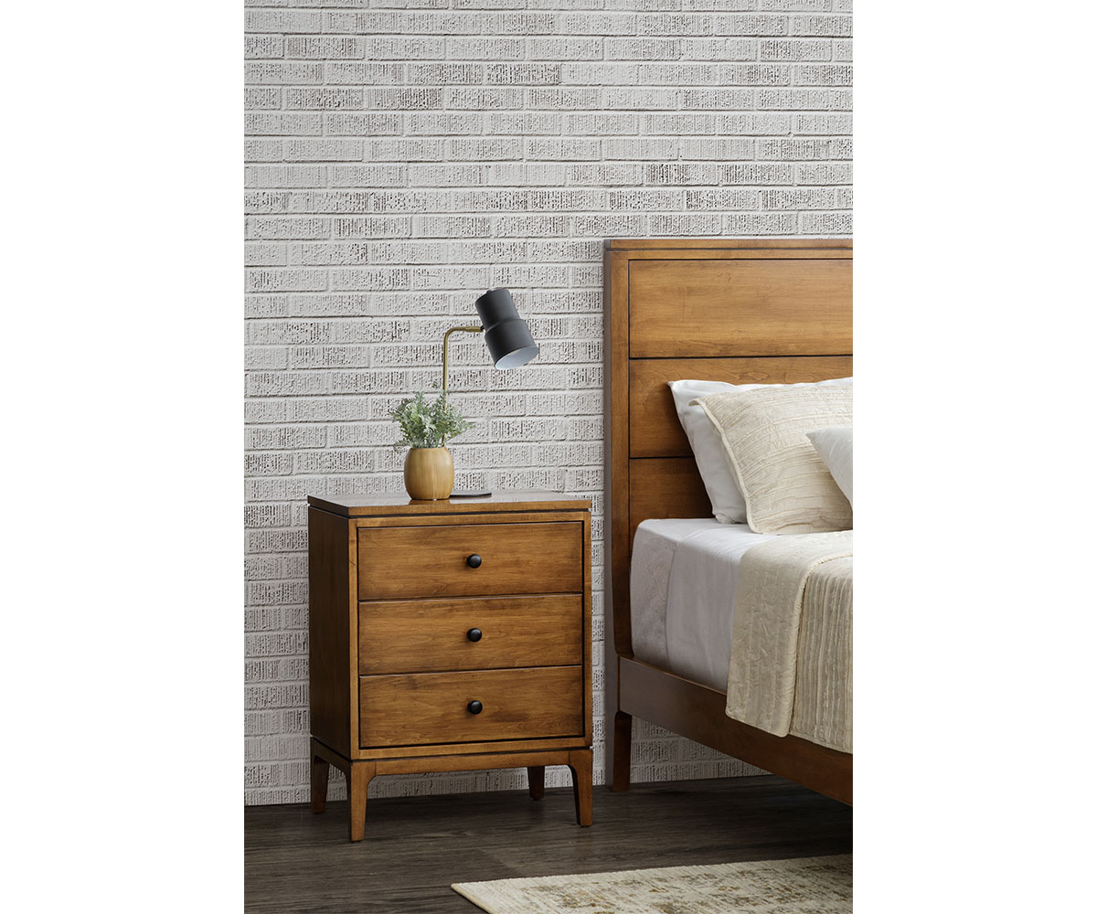 Estelle Bedside Chest - Image 2