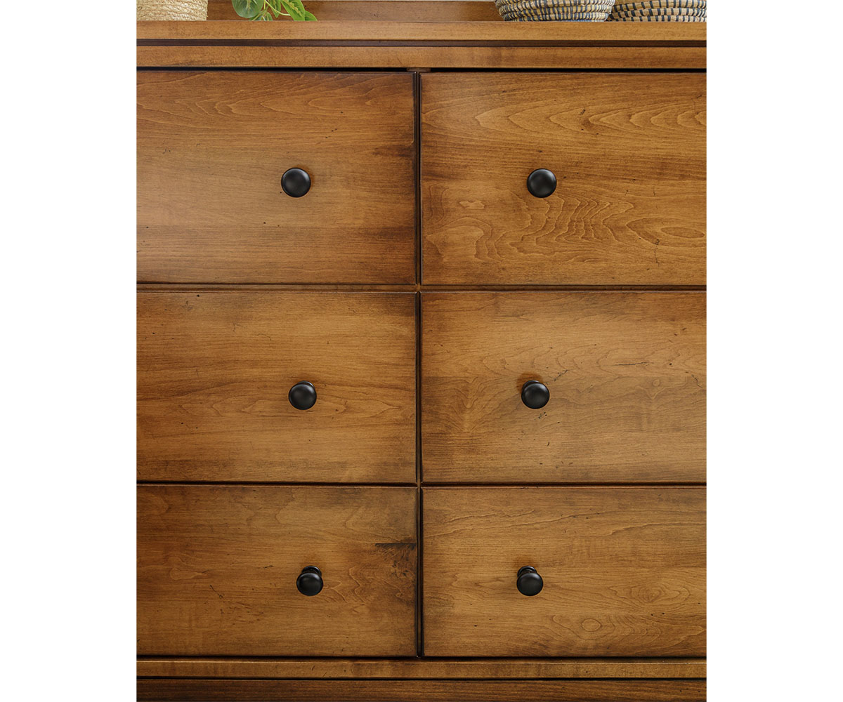 Estelle Double Dresser - Image 2