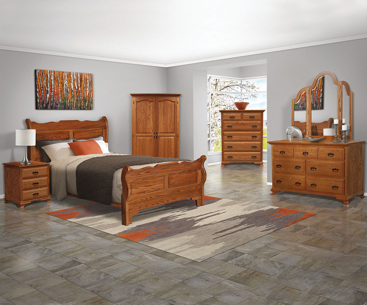 Berkshire Bed - Image 2