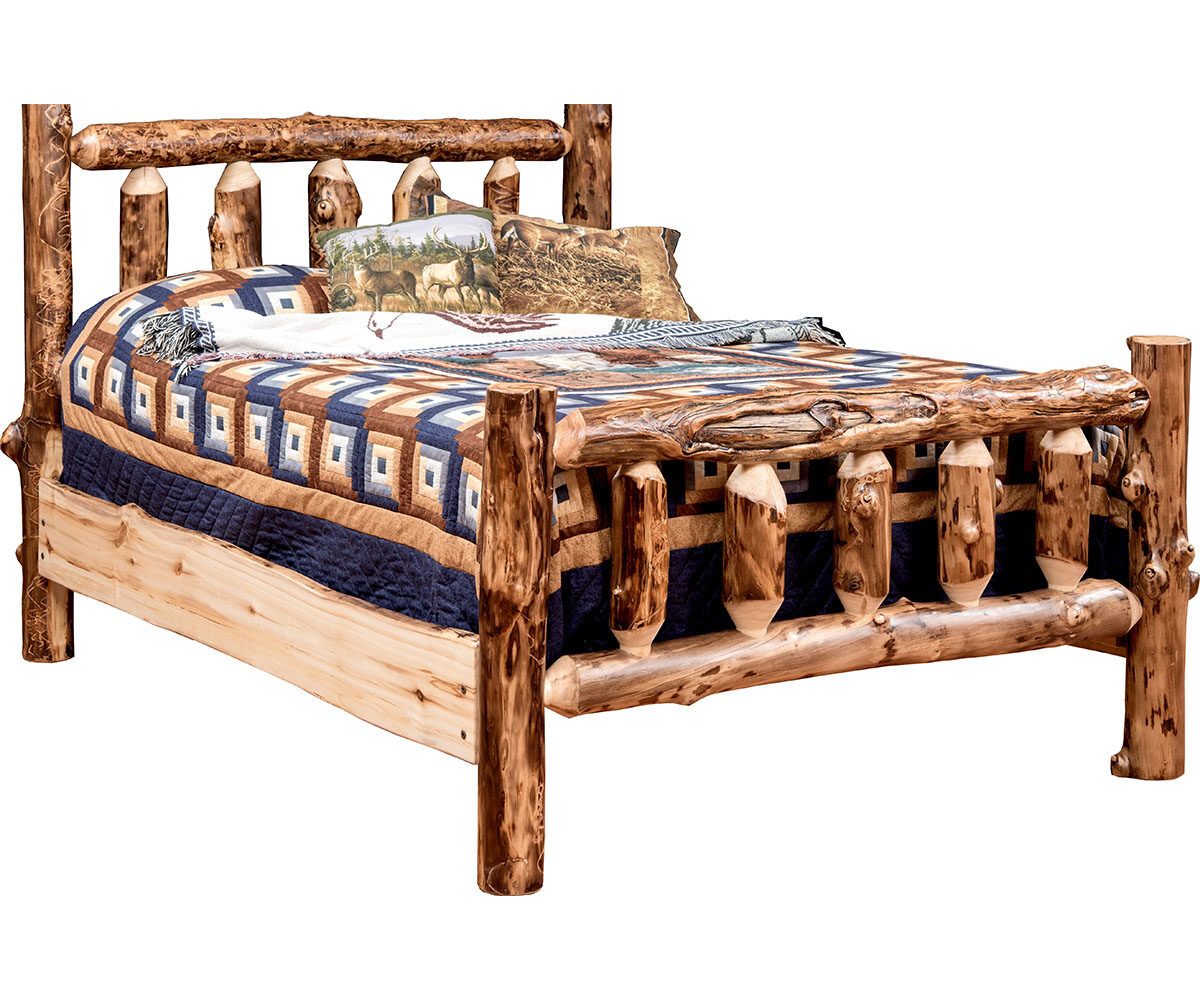 Rocky Mountain Bed