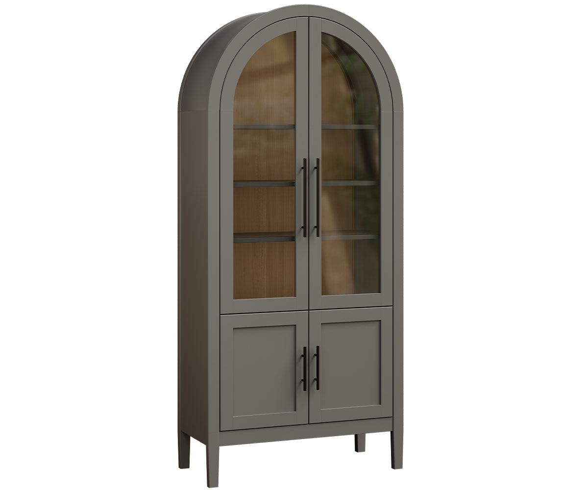 Sedona Arched Curio