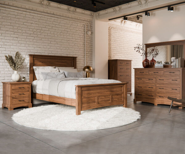 Yorkshire Bedroom Collection