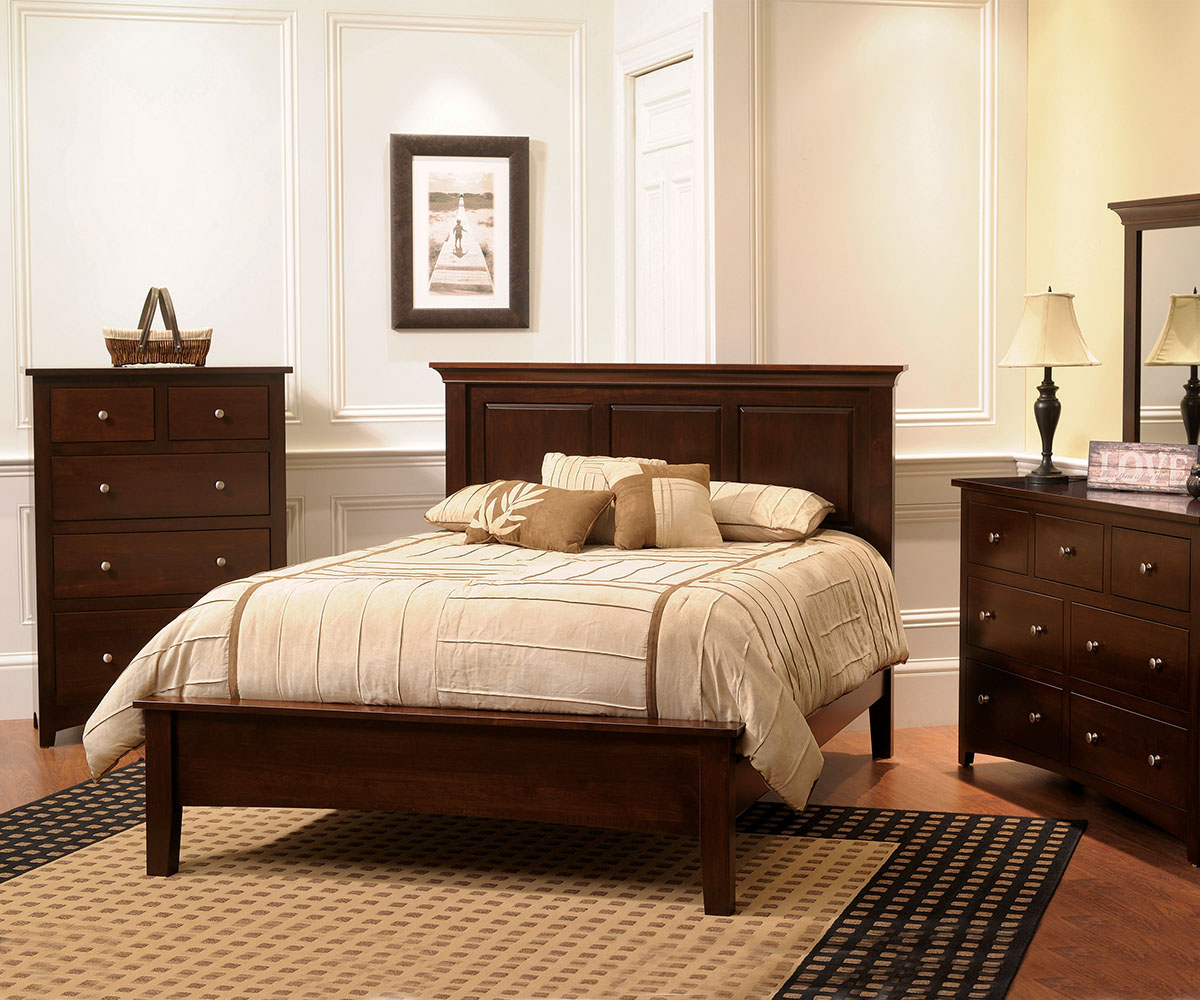 Ellington Bed With Side Storage - Image 2