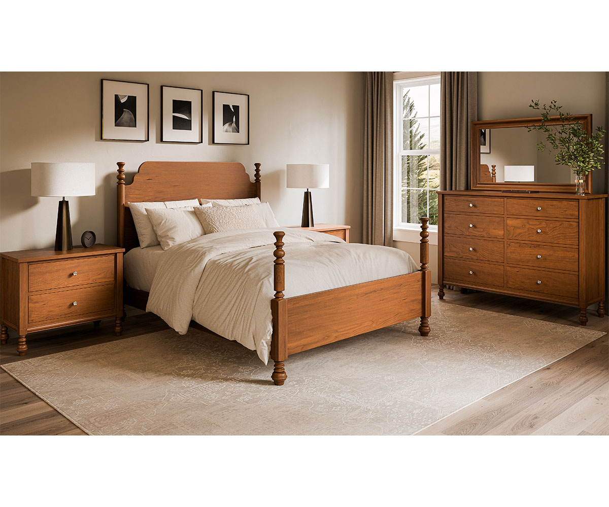 St. Augustine Bed - Image 2