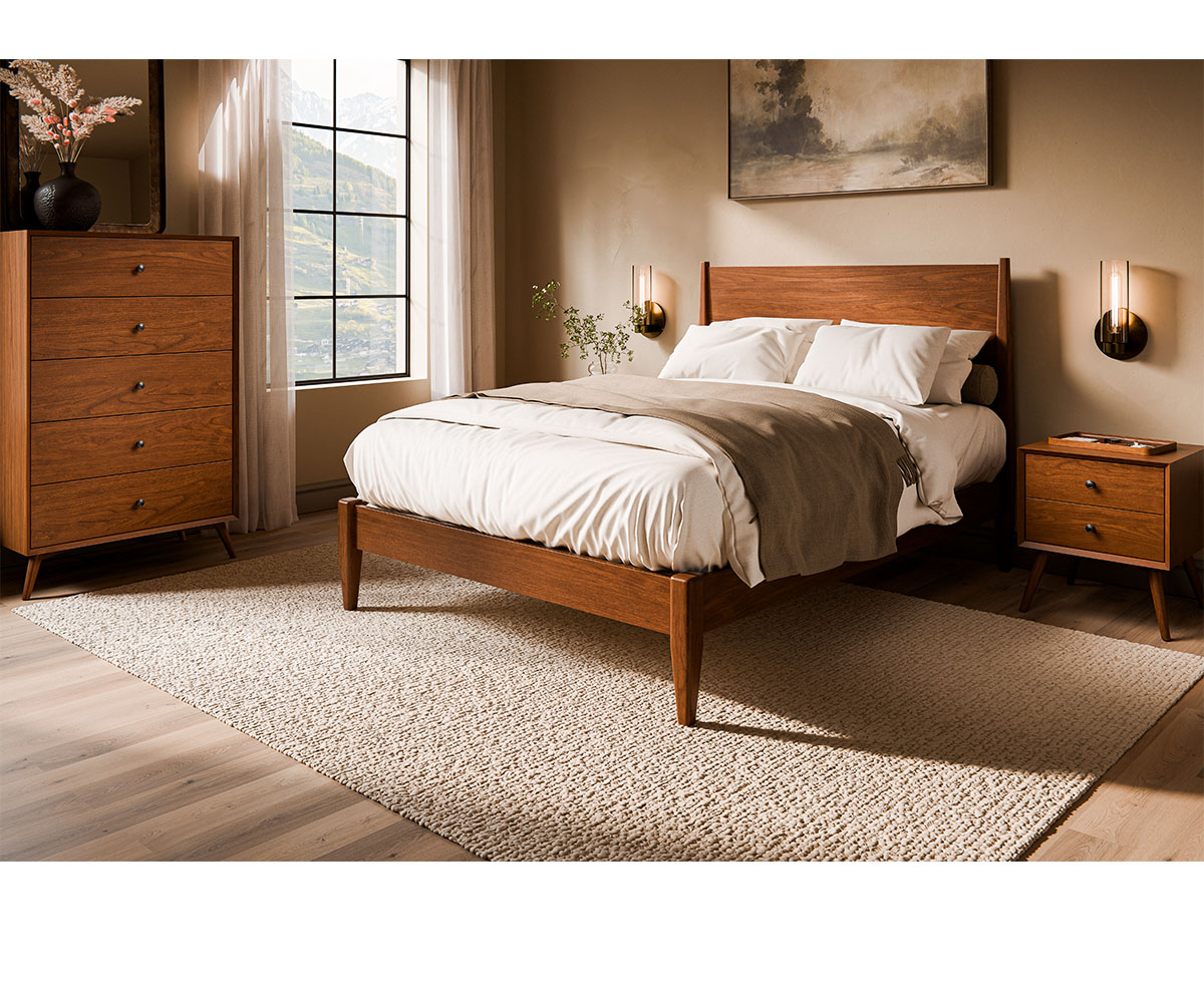Nantucket Bed - Image 2