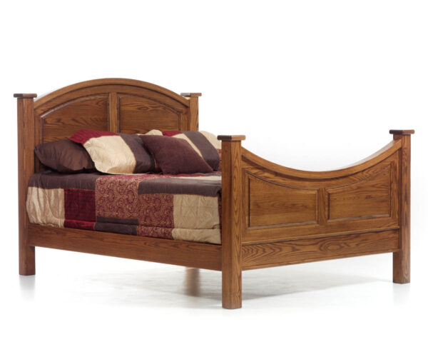Gateway Panel Bed
