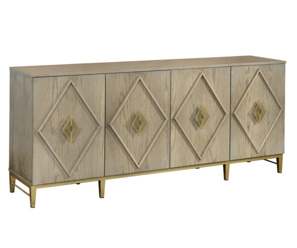 Cascade TV Stand