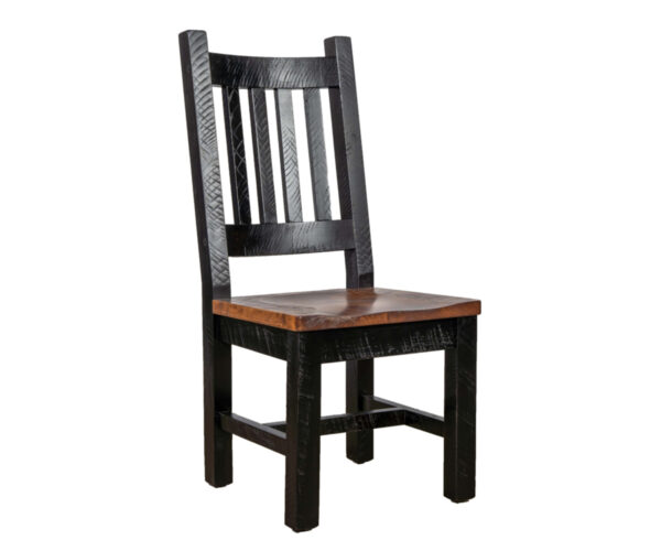Rough Cut Maplewood Chair