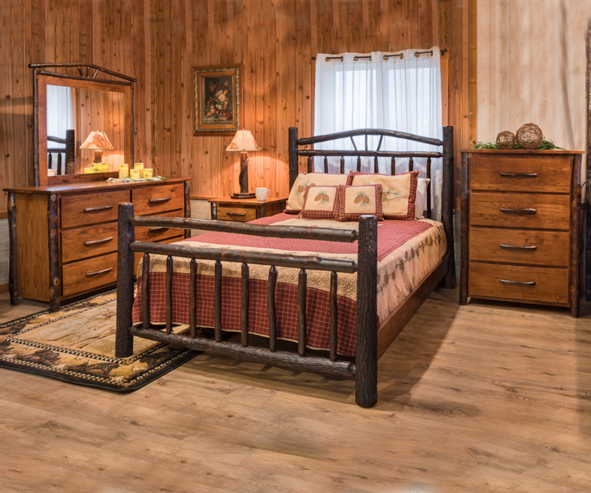 Wagon Wheel Bed - Image 3