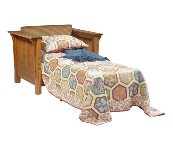 Shaker Sleeper Chair