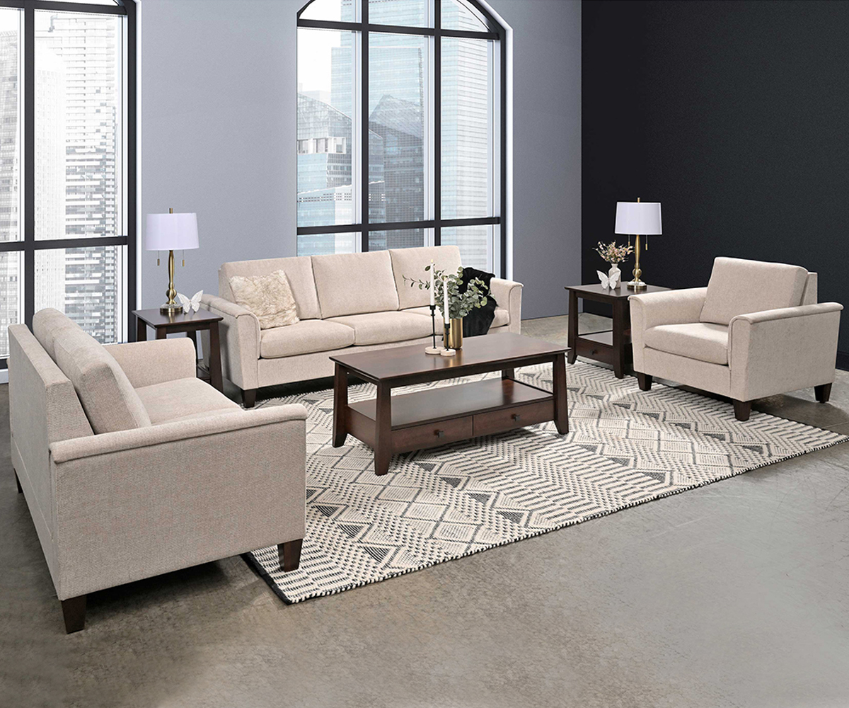 Baltimore Love Seat - Image 2