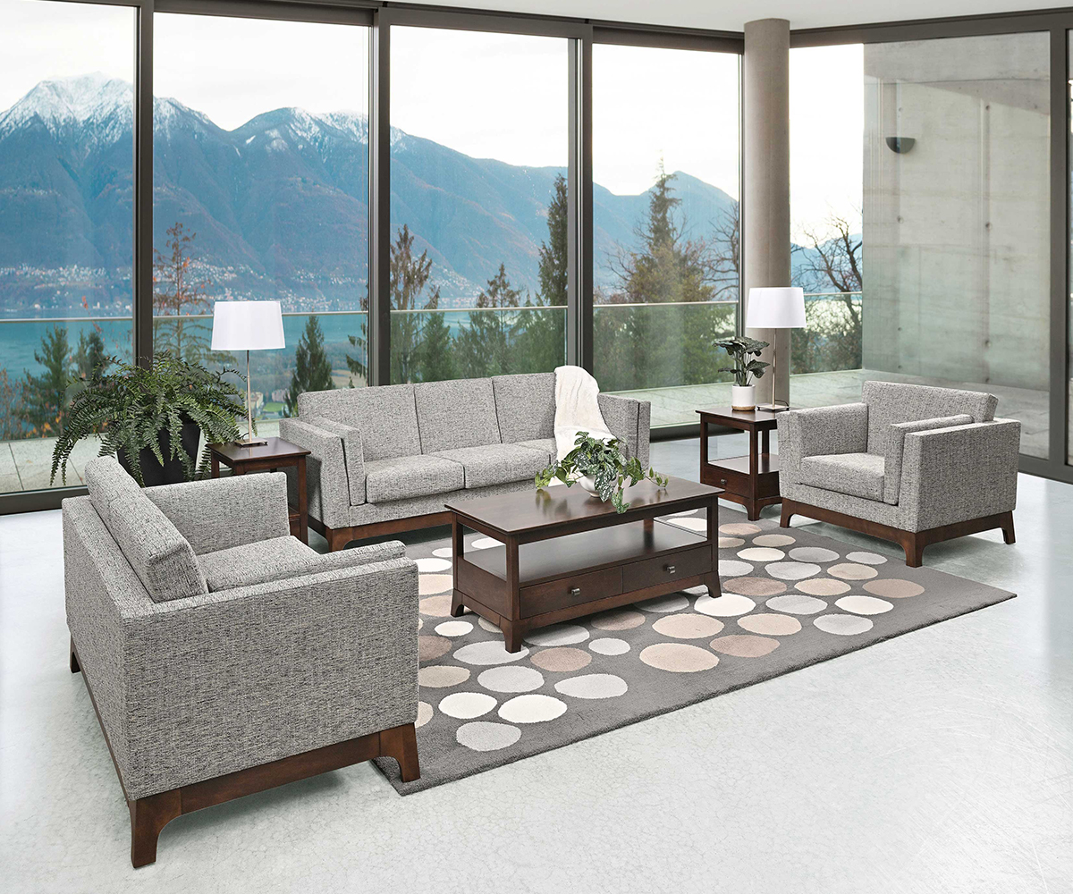 Fusion Sleeper Sofa - Image 3