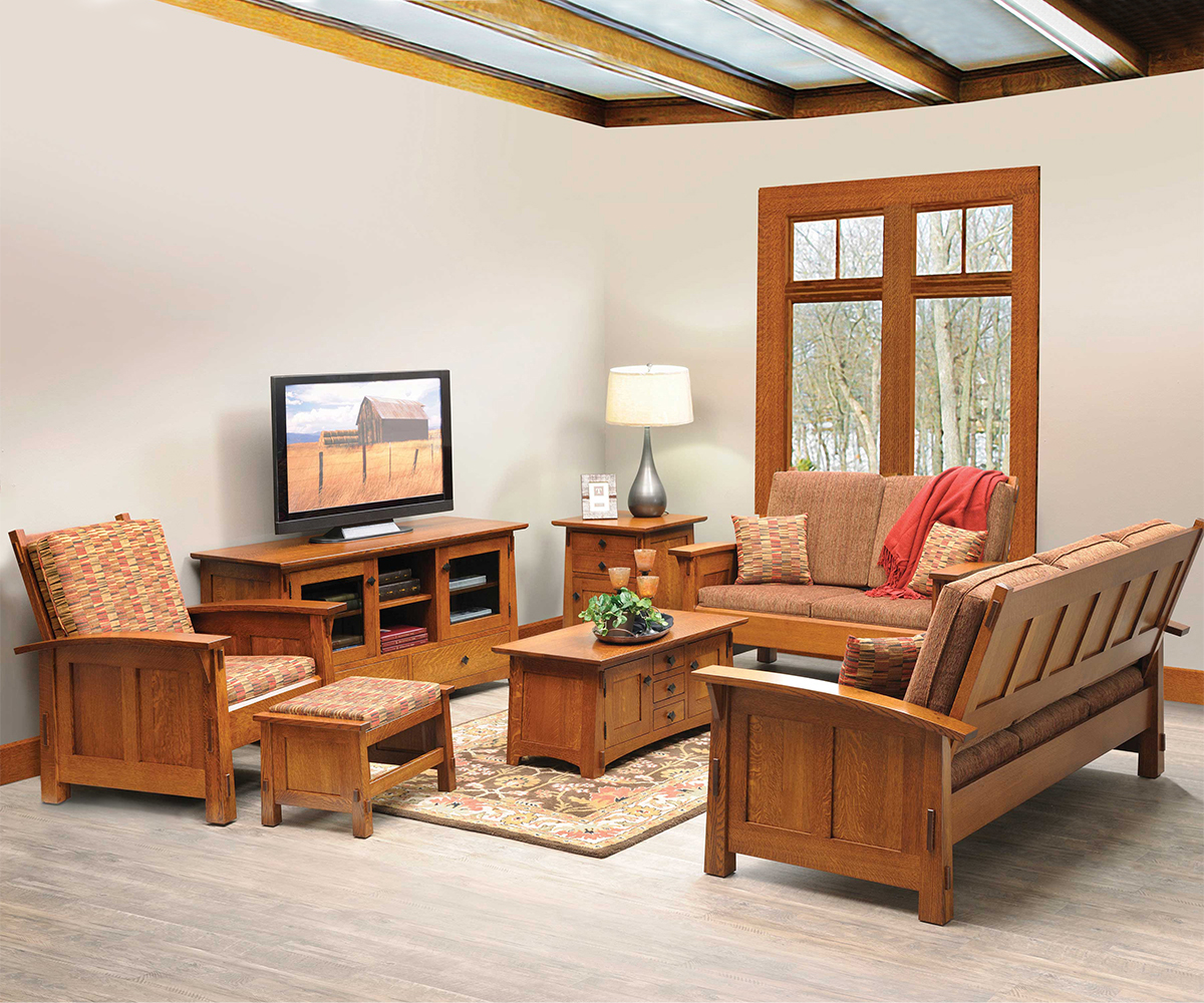 Olde Shaker Sofa - Image 2