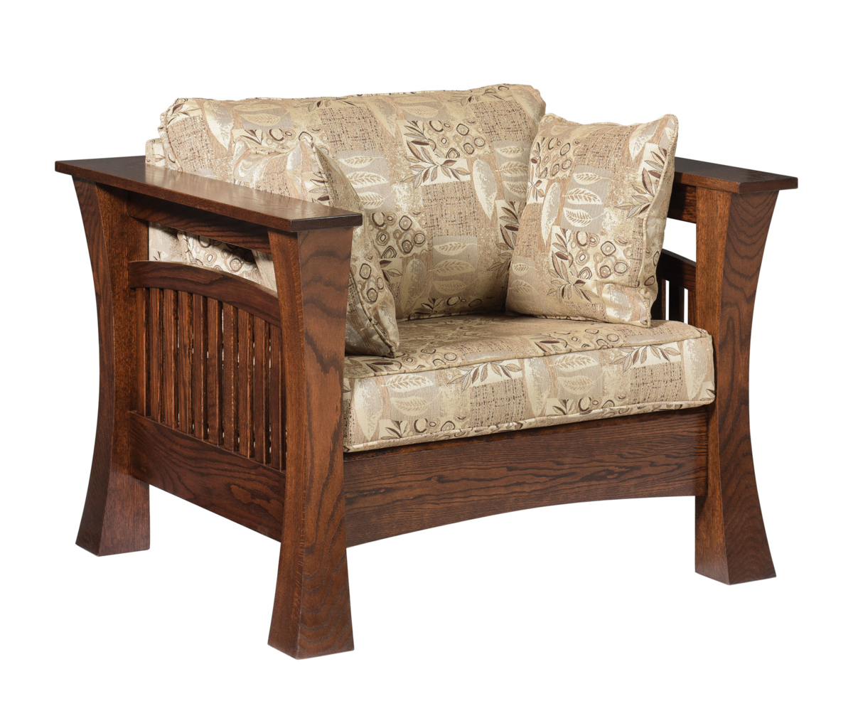 Mission Gateway Chair
