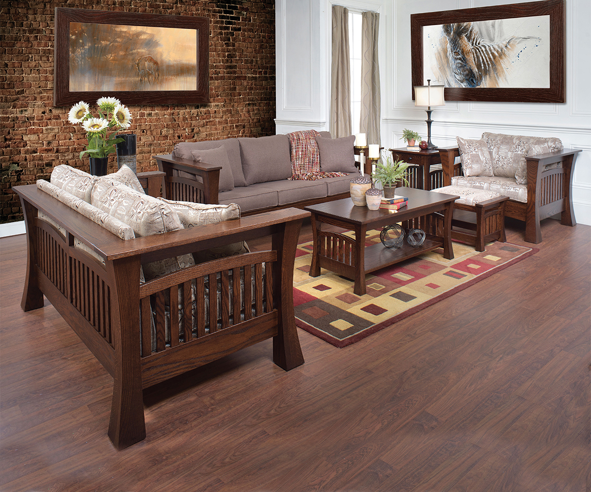 Mission Gateway Chair - Image 3