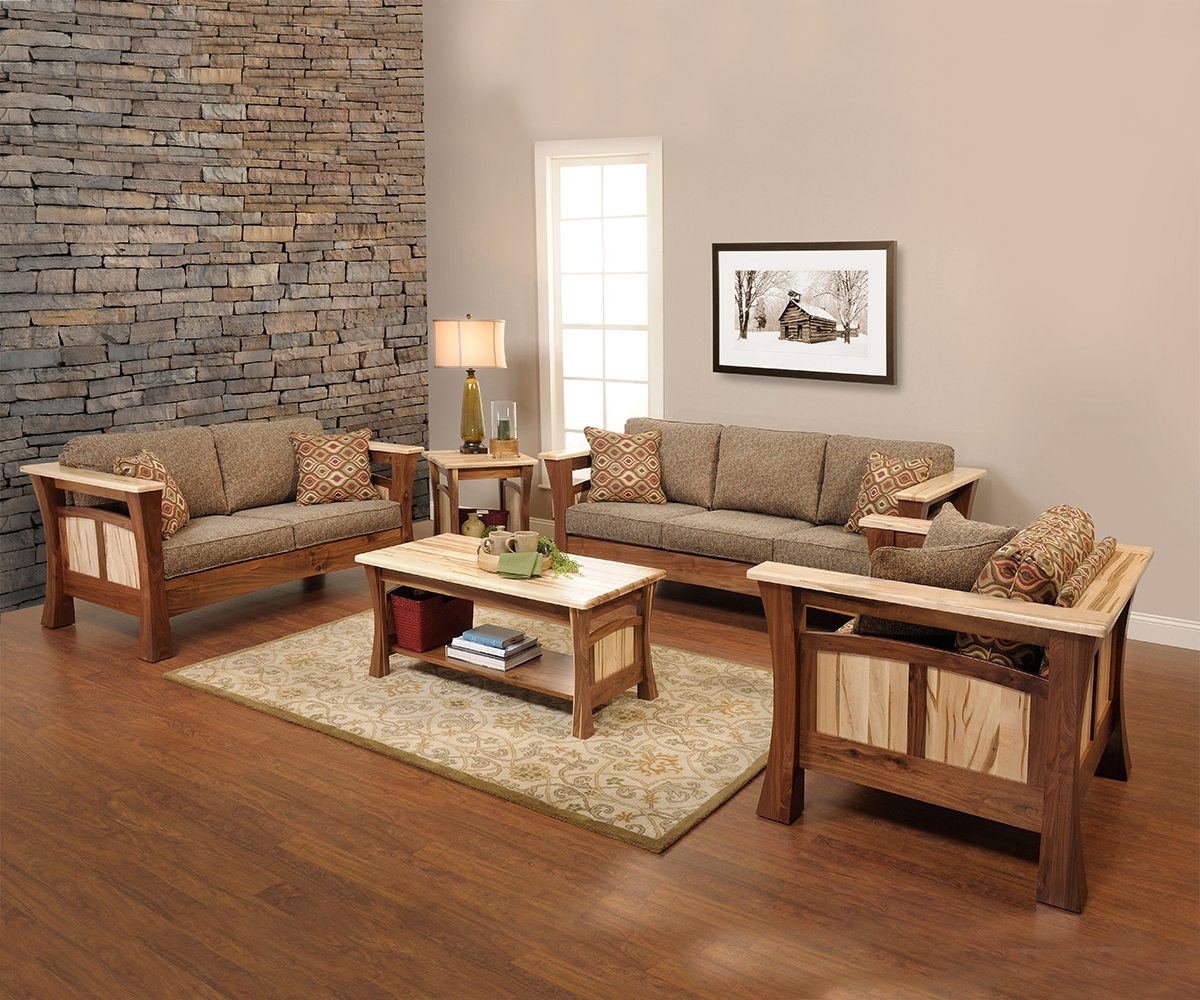 Shaker Gateway Sofa - Image 3