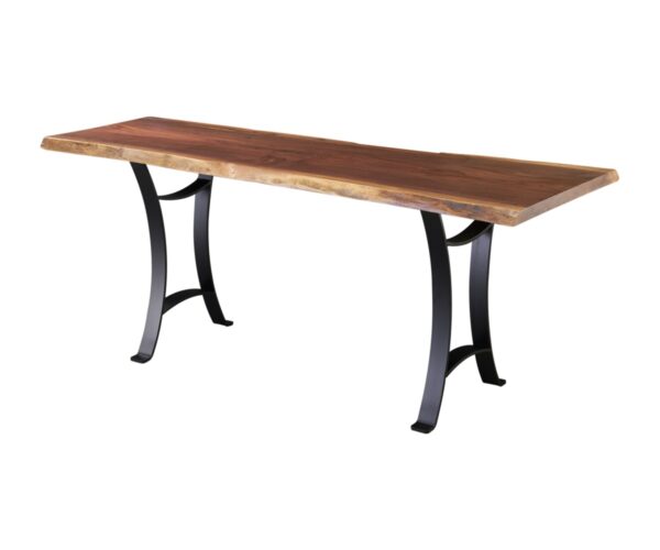 Walnut Sofa Table