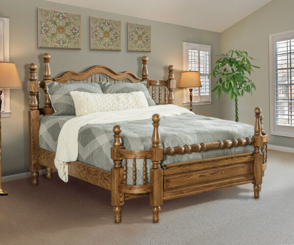 Wrap Around Bed Collection
