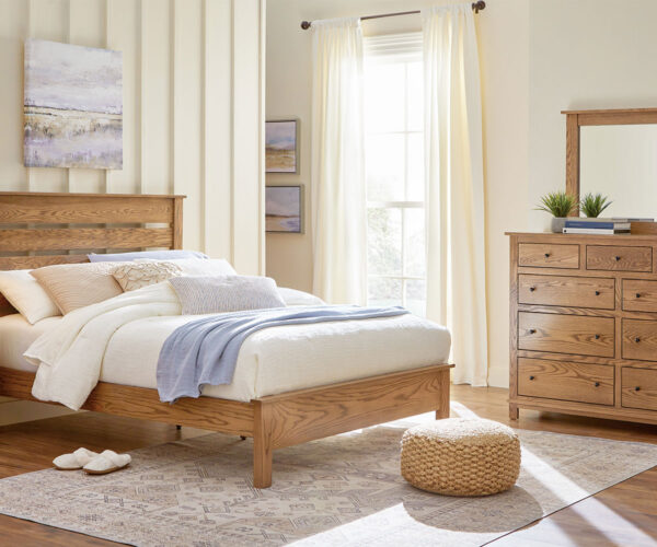Flint Bedroom Collection