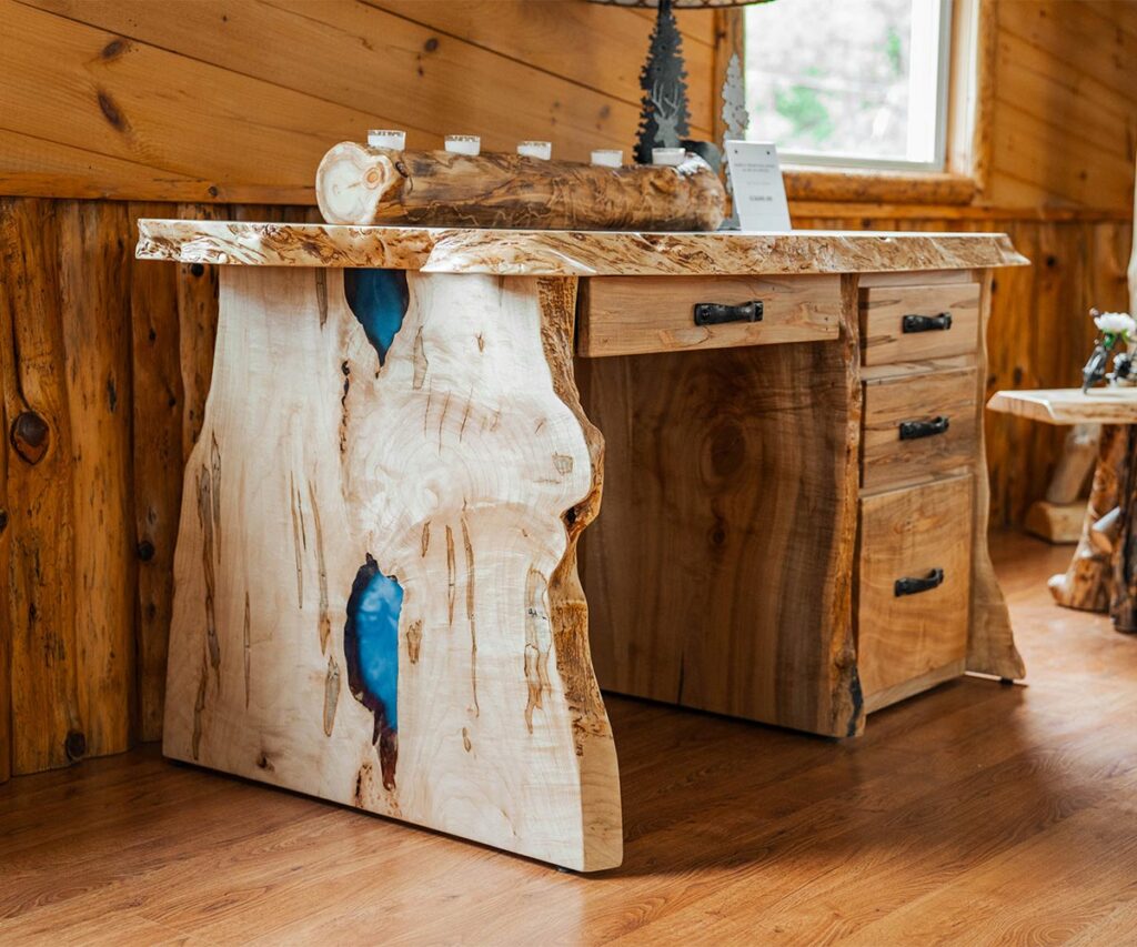 Rustic Office Furniture
