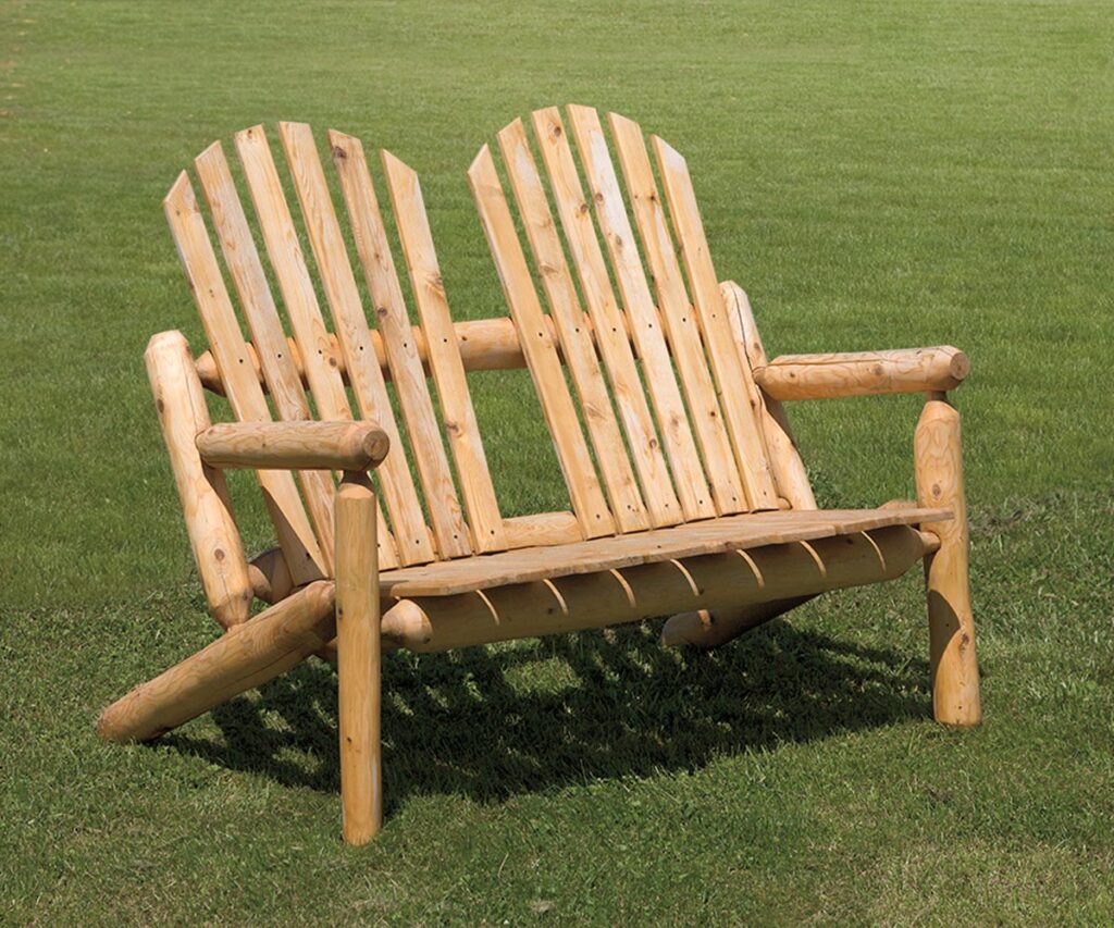 Rustic Outdoor Furniture