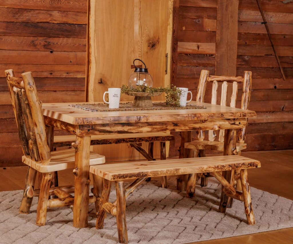 Rustic Dining Room Furniture