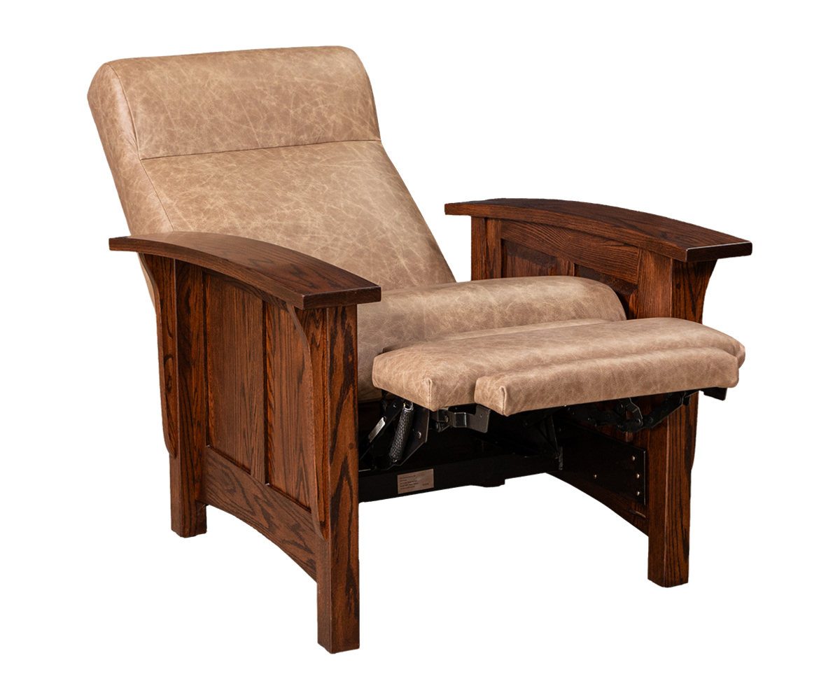 Panel Mission Recliner - Image 2