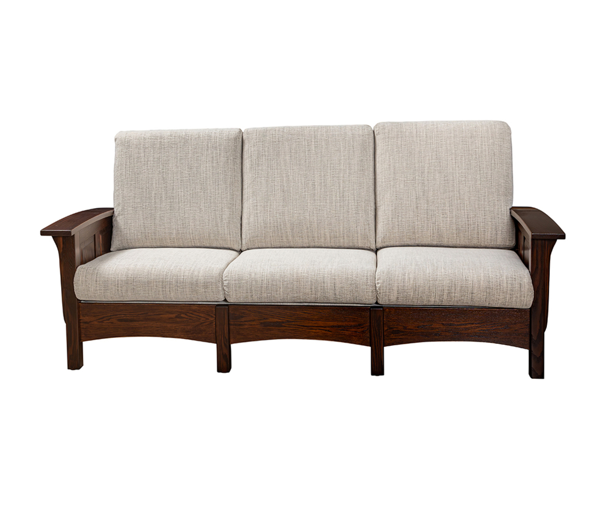 Panel Mission Sofa - Image 3
