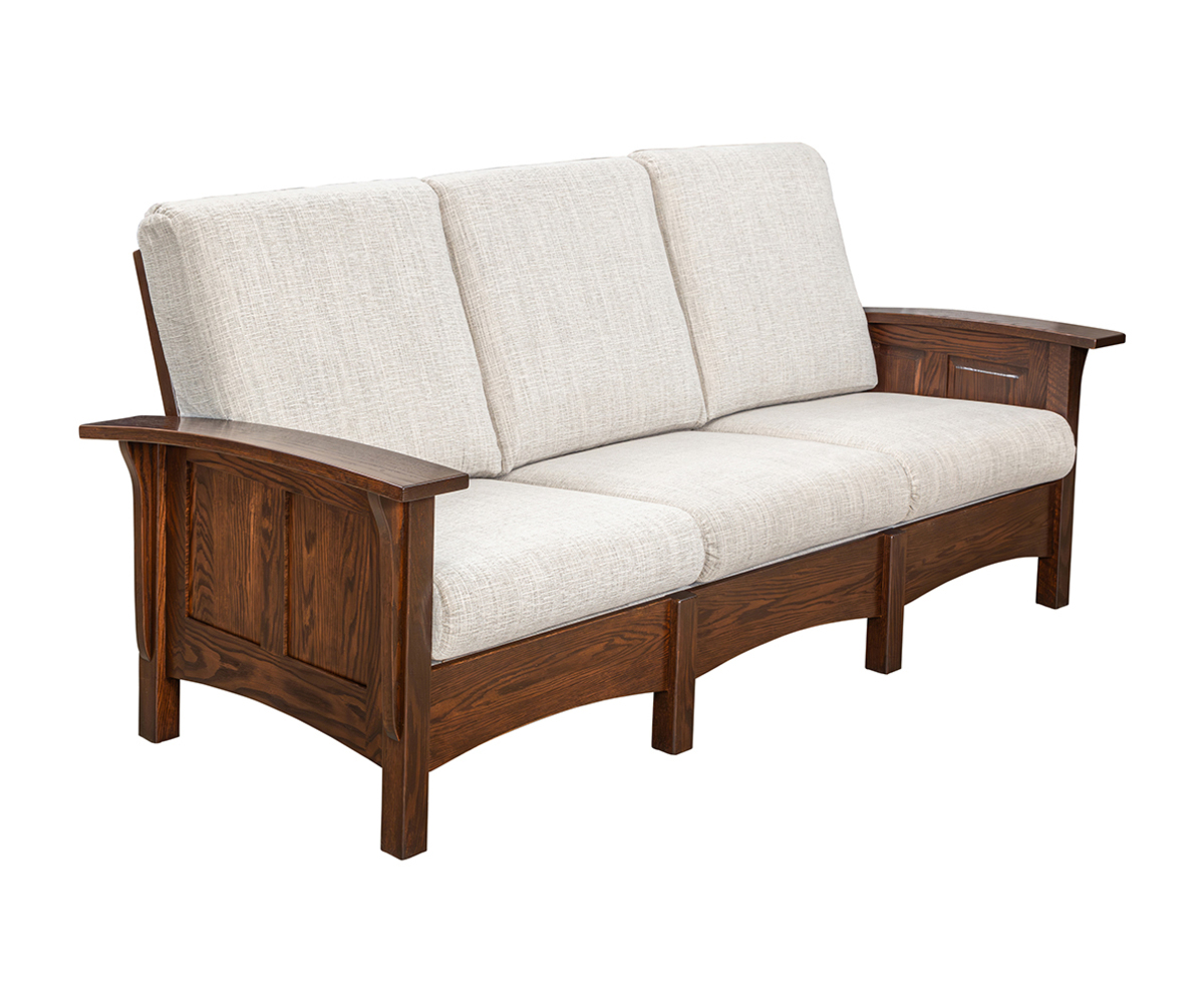 Panel Mission Sofa - Image 2