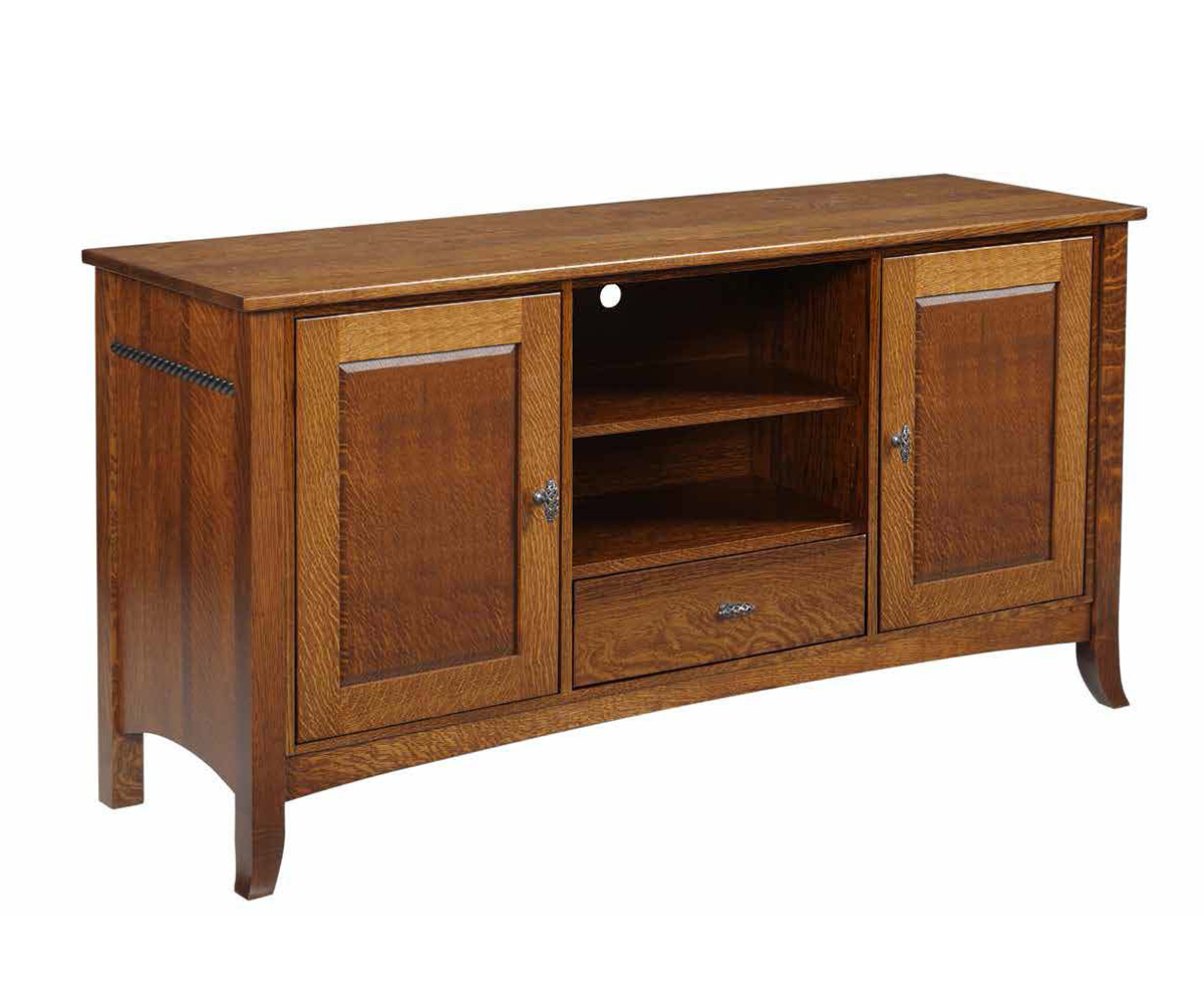 Cranberry TV Stand