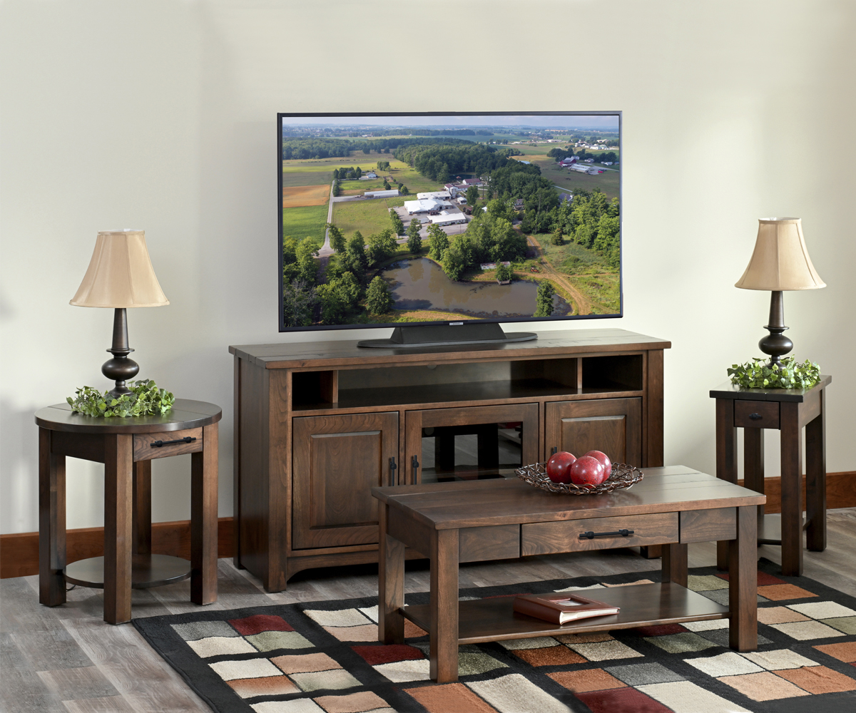 Barn Loft Living Room Collection