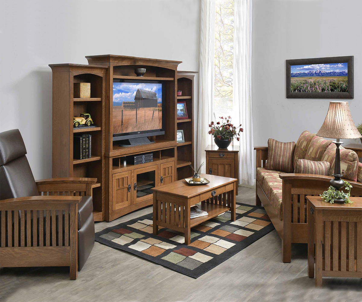Liberty Mission Entertainment Center - Image 2