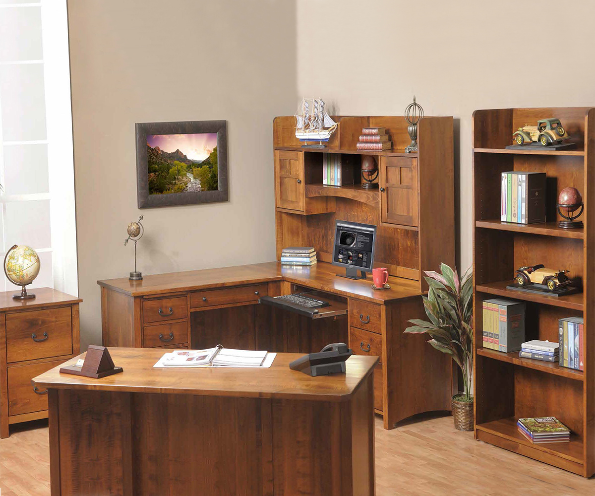 Rivertowne Hutch - 60"W - Image 3