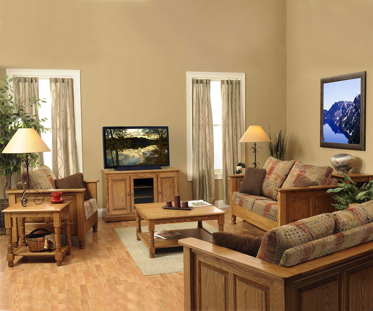 Riverview TV Stand - Image 2