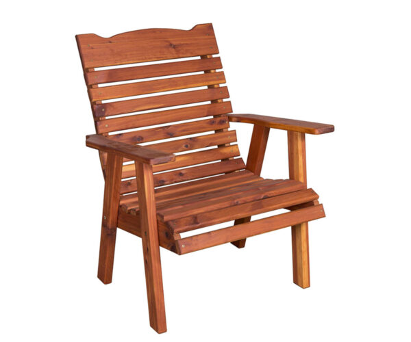 Straightback Chair