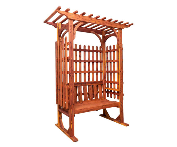 Bench Arbor