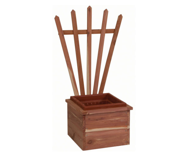 Fan Planter