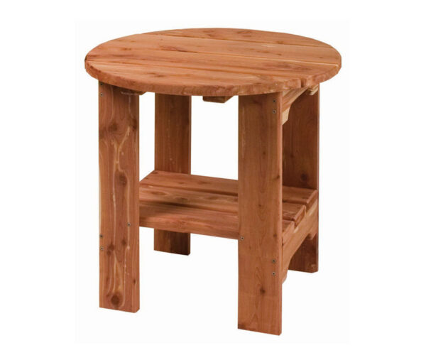 Round Side Table